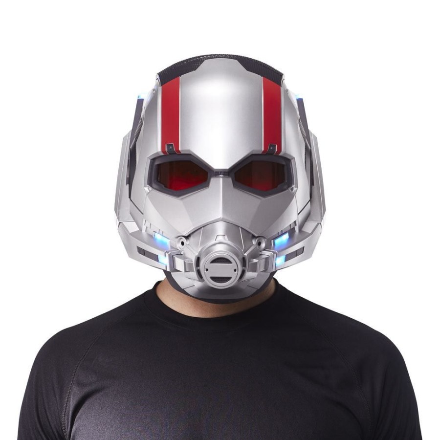 Shop Hasbro Replika | Marvel Legends - Elektronischer Helm Ant-Man: Hasbro