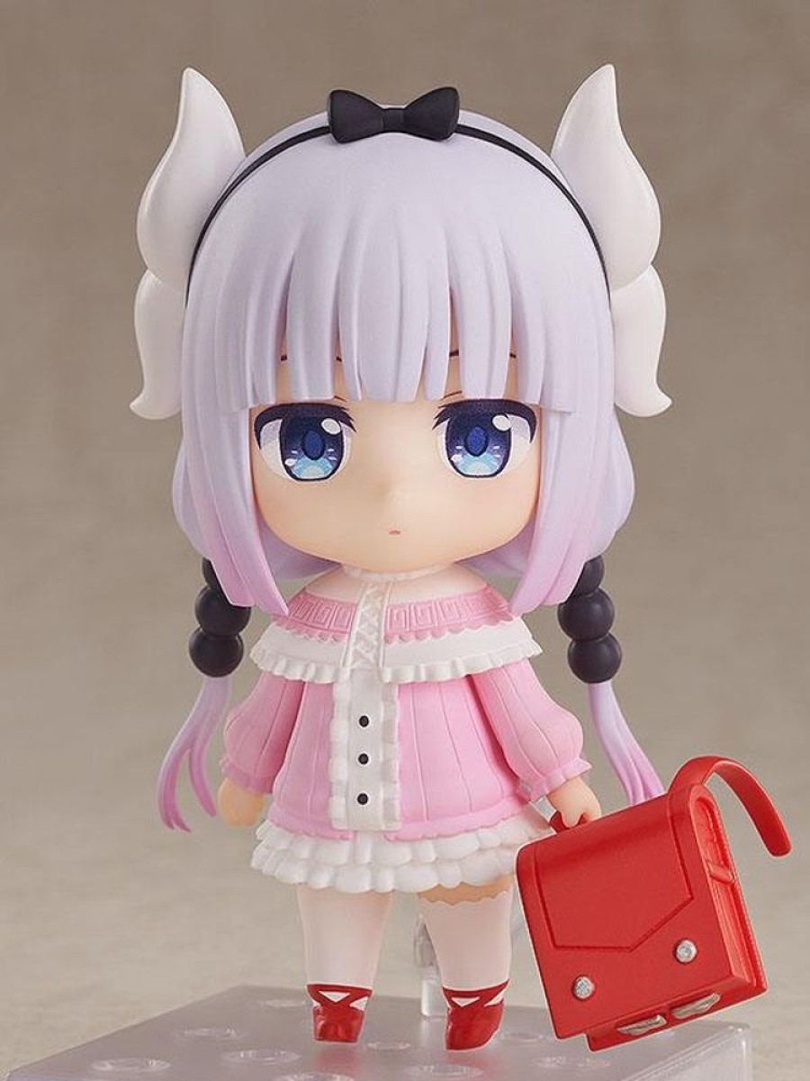 Shop Good Smile Company Sd Figuren | Miss Kobayashi'S Dragon Maid - Kanna Nendoroid : Good Smile Company