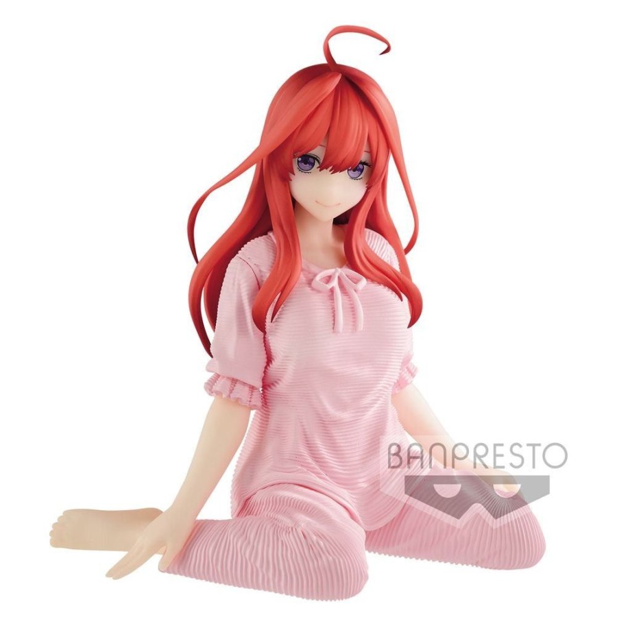 Shop Banpresto Banpresto | The Quintessential Quintuplets - Itsuki Nakano Figur: Banpresto