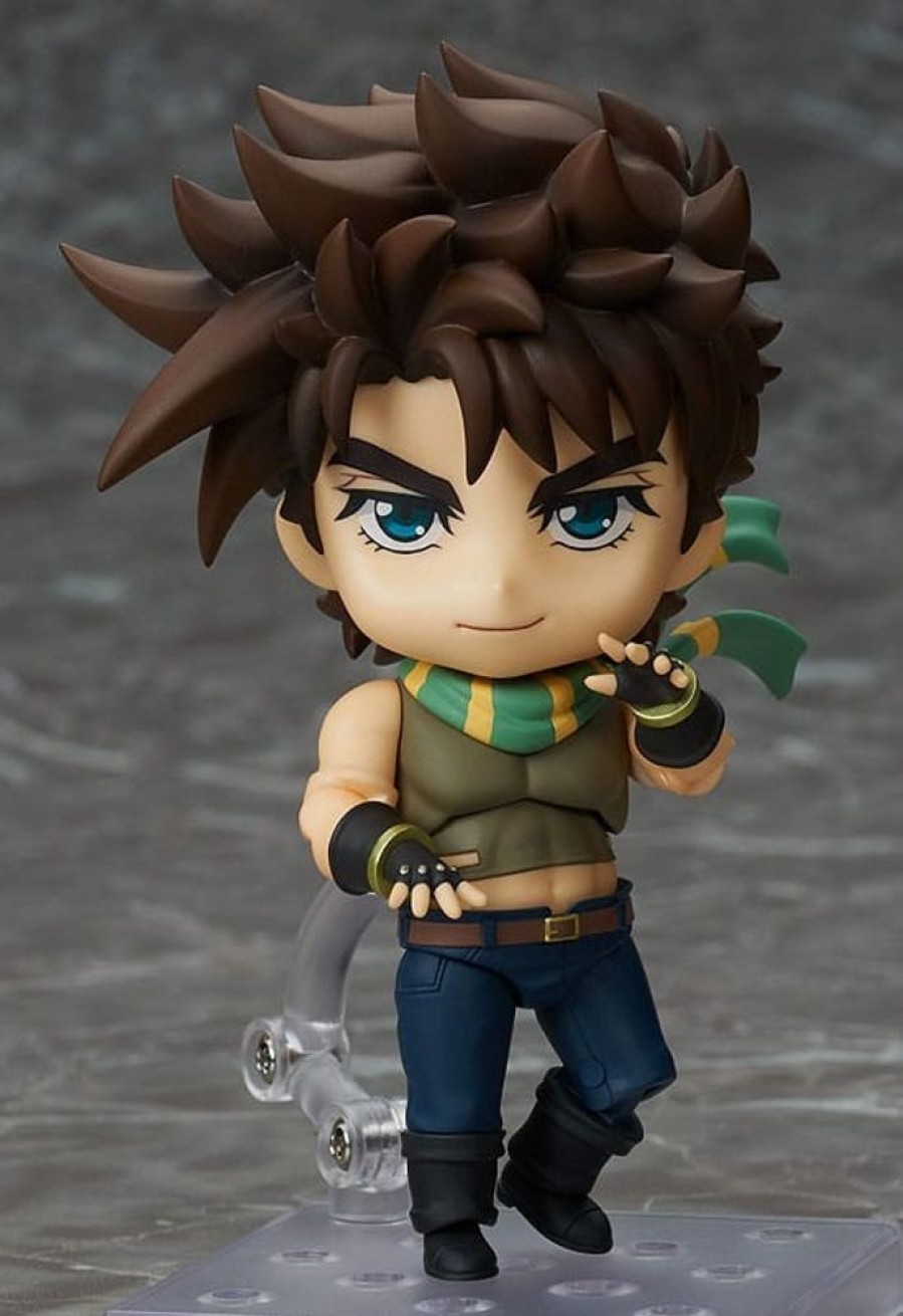 Shop Medicos Entertainment Action Figuren | Jojo'S Bizarre Adventure - Joseph Joestar Nendoroid (Re-Run): Medicos Entertainment