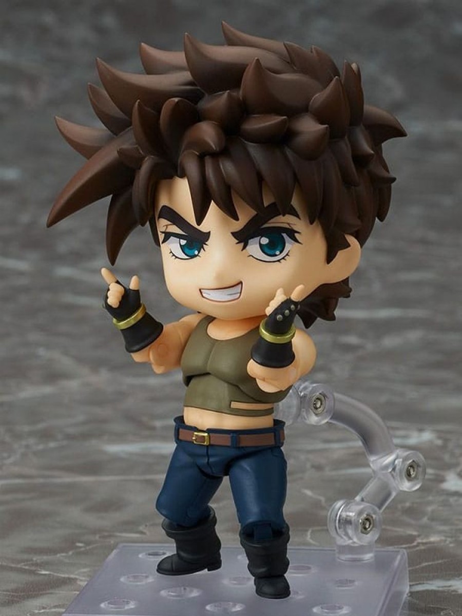 Shop Medicos Entertainment Action Figuren | Jojo'S Bizarre Adventure - Joseph Joestar Nendoroid (Re-Run): Medicos Entertainment