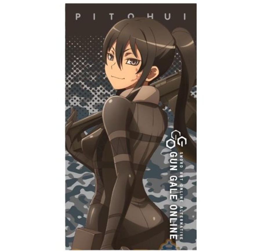 Shop Sega Handtucher / Tucher | Sword Art Online - Alternative Gun Gale - Pitohui Handtuch: Sega