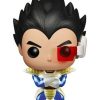 Shop Funko Dragonball Figuren | Dragonball Z - Vegeta Figur - Pop! Metallic / Limited Edition: Funko