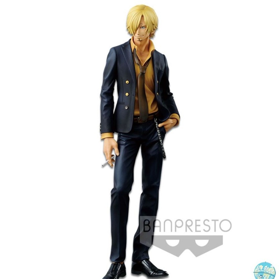 Shop Master Stars Piece Nachbesteller | One Piece - Sanji Figur - Master Stars Piece: Banpresto