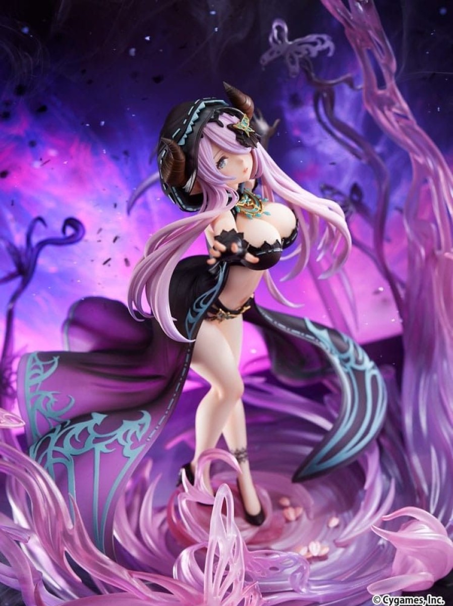 Shop AmiAmi Hentai / Bikini / Dessous Figuren | Granblue Fantasy - Narmaya Statue / The Black Butterfly Version: Amiami