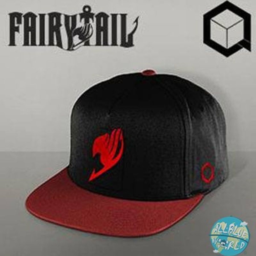 Shop PCM Caps, Hute & Mutzen | Fairy Tail - Natsu Cap - Snap Back: Pcm