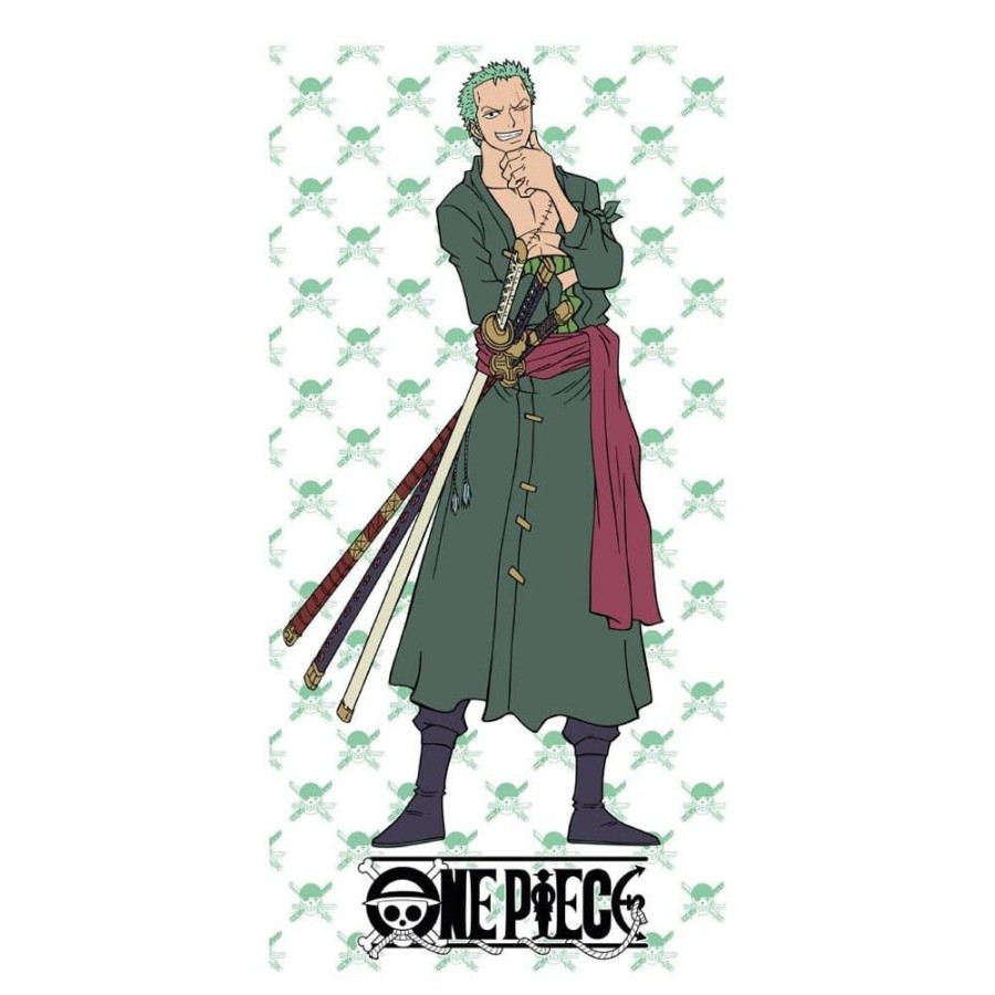 Shop cerda One Piece | One Piece - Handtuch Roronoa Zorro: Cerda