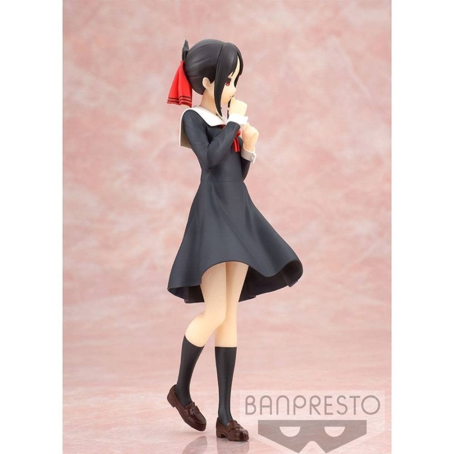 Shop Banpresto Banpresto | Kaguya-Sama: Love Is War - Kyunties Kaguya Shinomiya Figur: Banpresto