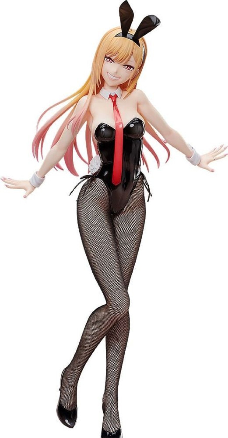 Shop FREEing Giant Size Figuren | My Dress-Up Darling - Marin Kitagawa Statue / Bunny Version: Freeing