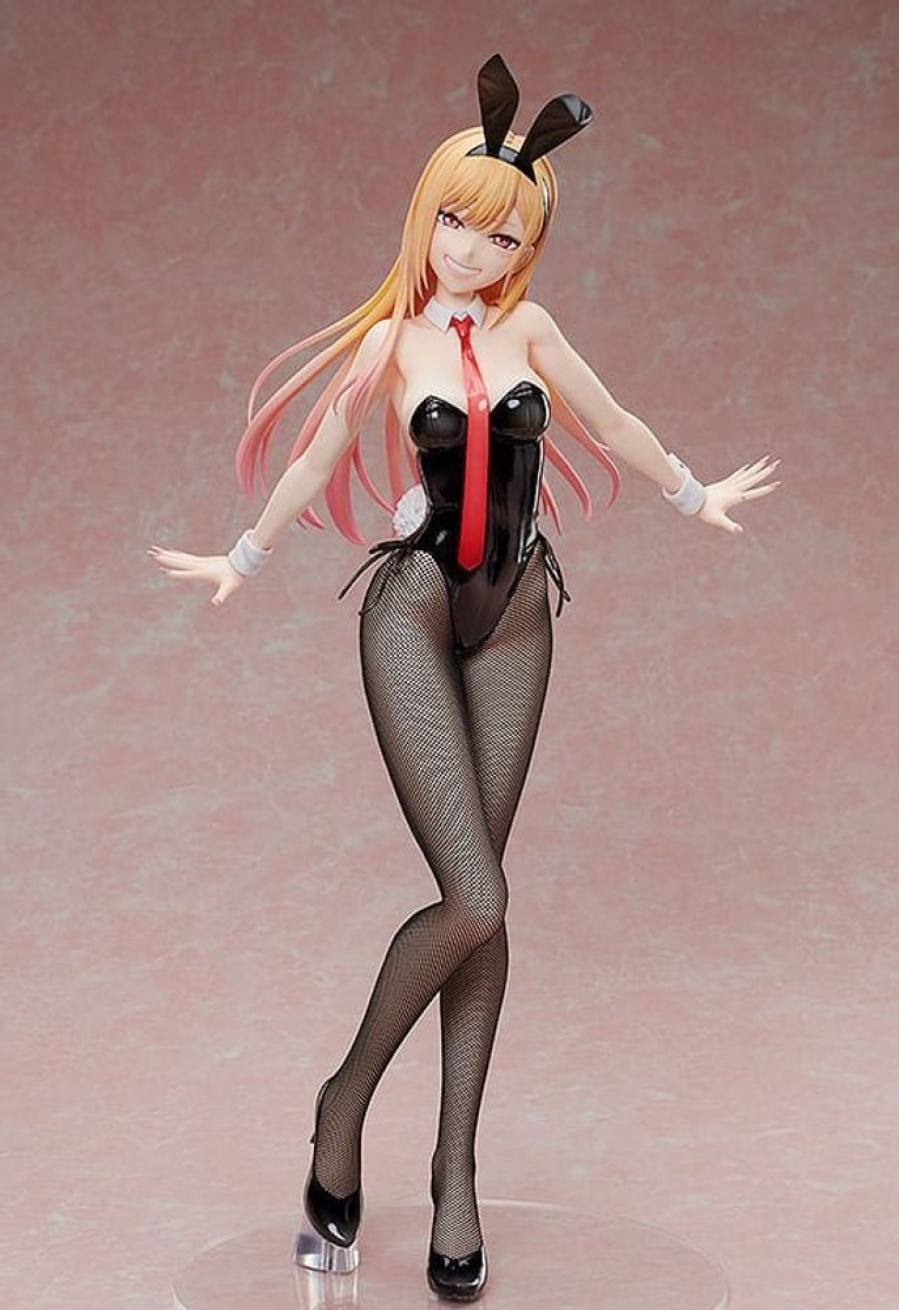 Shop FREEing Giant Size Figuren | My Dress-Up Darling - Marin Kitagawa Statue / Bunny Version: Freeing