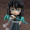 Shop Good Smile Company Sd Figuren | Demon Slayer: Kimetsu No Yaiba - Muichiro Tokito Nendoroid: Good Smile Company