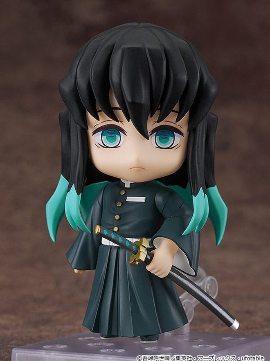 Shop Good Smile Company Sd Figuren | Demon Slayer: Kimetsu No Yaiba - Muichiro Tokito Nendoroid: Good Smile Company