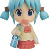 Shop Good Smile Company Nendoroid Figuren | Nichijou - Mio Naganohara Nendoroid / Keiichi Arawi Ver.: Good Smile Company