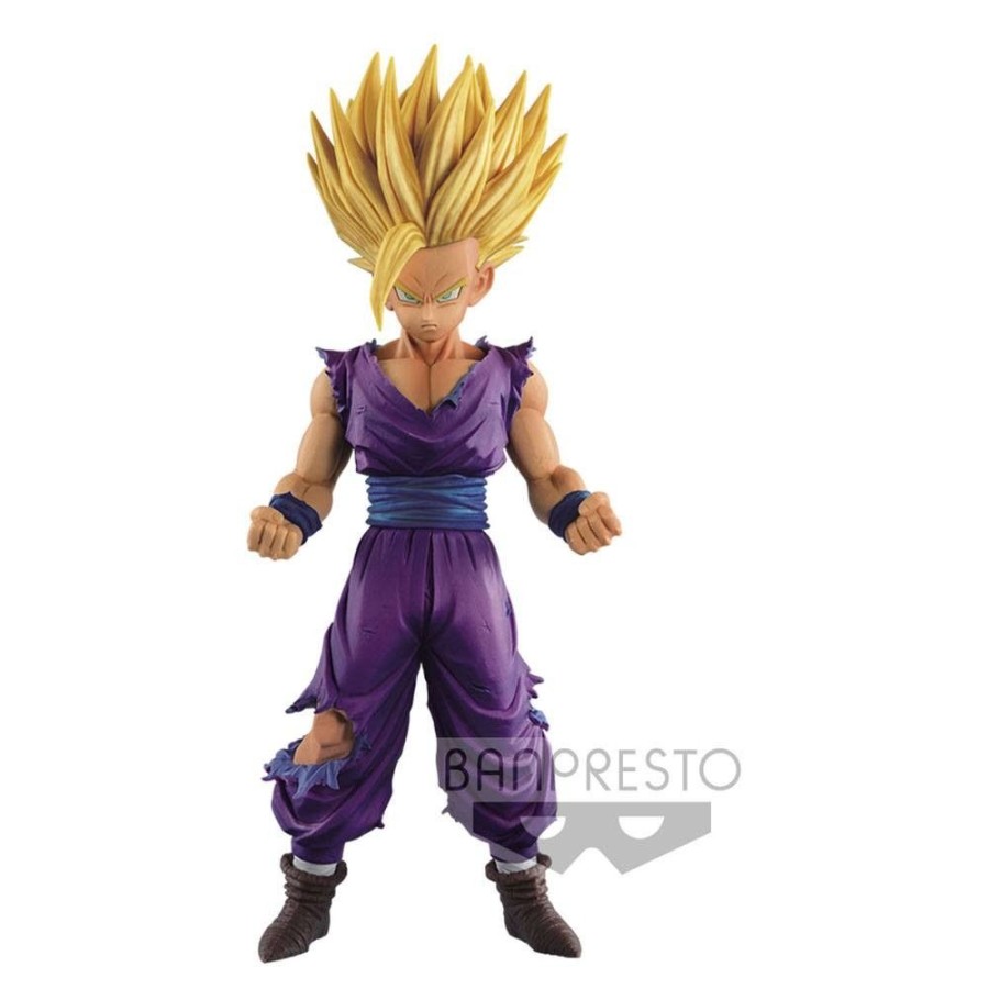 Shop Banpresto Dragonball Figuren | Dragonball Z Son Gohan Figur / Master Stars Piece [Neuauflage]: Banpresto