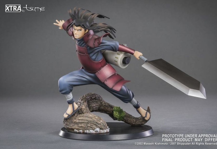 Shop Tsume Tsume Figuren & Statuen | Naruto Shippuuden - Hashirama Senju Figur / Xtra: Tsume