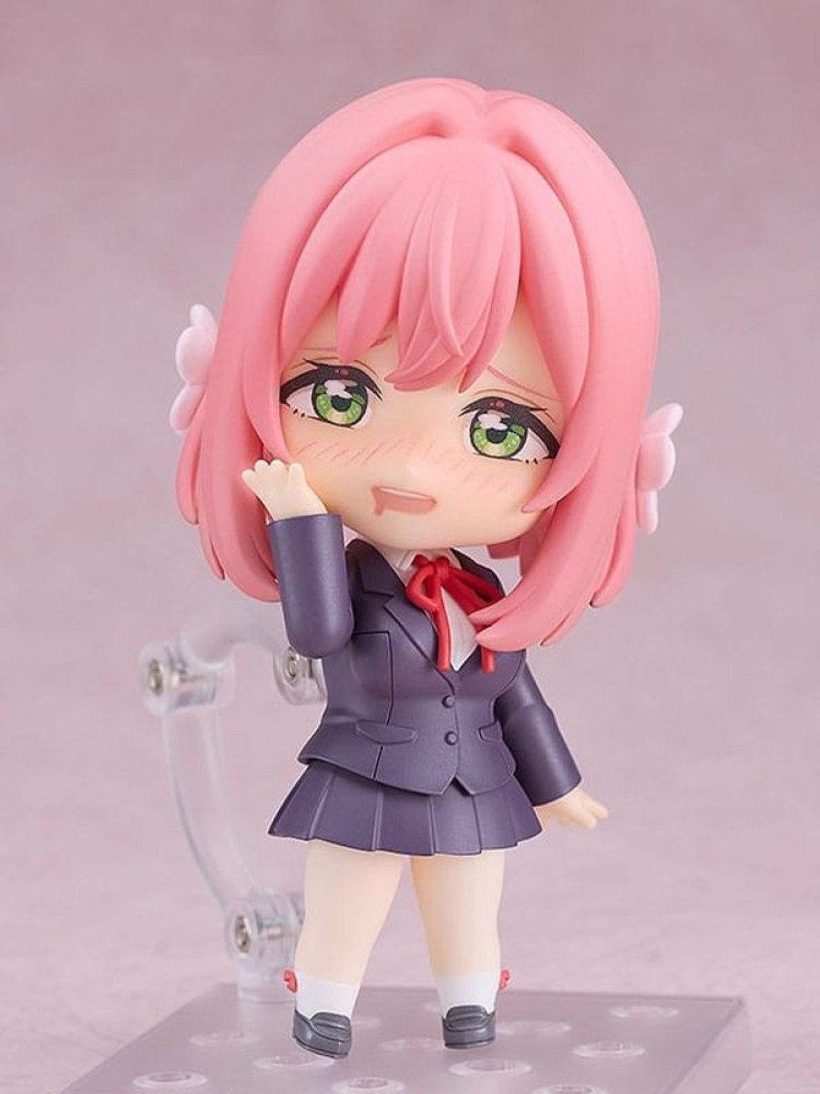 Shop Good Smile Company Nendoroid Figuren | The 100 Girlfriends Who Really, Really, Really, Really, Really Love You - Hakari Hanazono Nendoroid