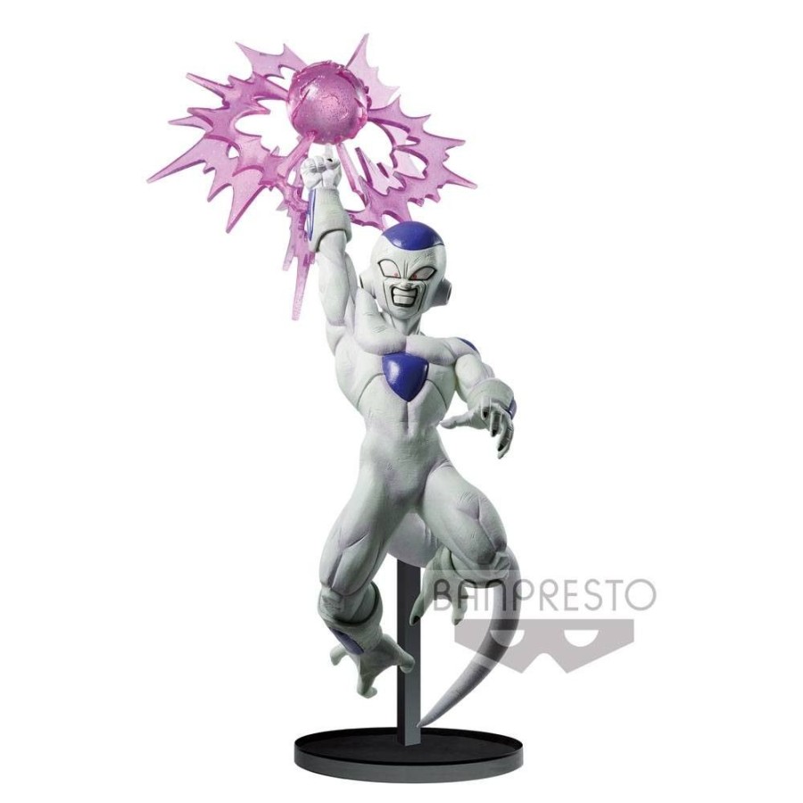 Shop Banpresto Dragonball Figuren | Dragon Ball - Frieza Figur / G X Materia: Banpresto