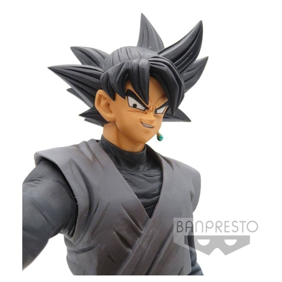 Shop Banpresto Dragonball Figuren | Dragon Ball Super - Goku Black Figur / Grandista Nero: Banpresto