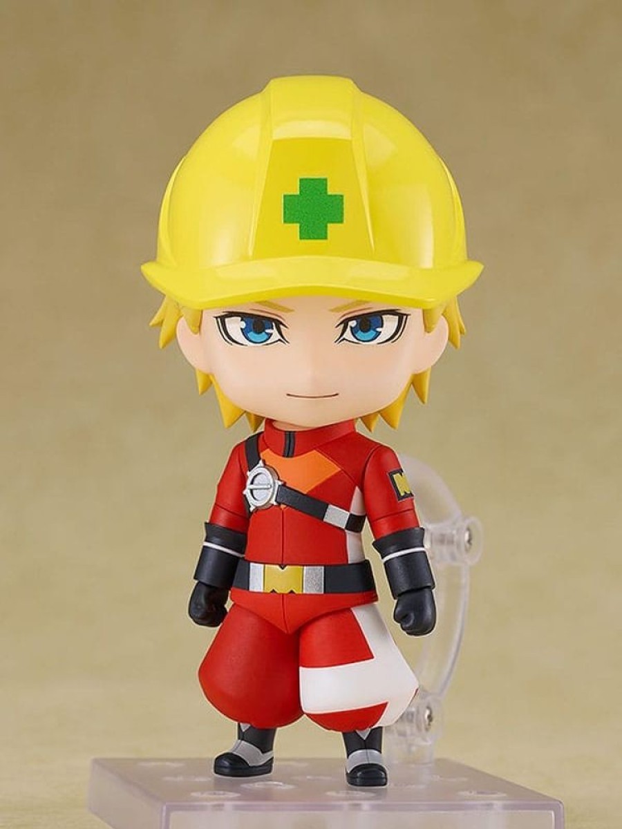 Shop Orange Rouge Action Figuren | The Marginal Service - Brian Nightraider Nendoroid: Orange Rouge