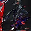 Shop Prime 1 Studio Premium Statuen | Persona 5 - Joker Statue / Deluxe Version: Prime 1 Studio