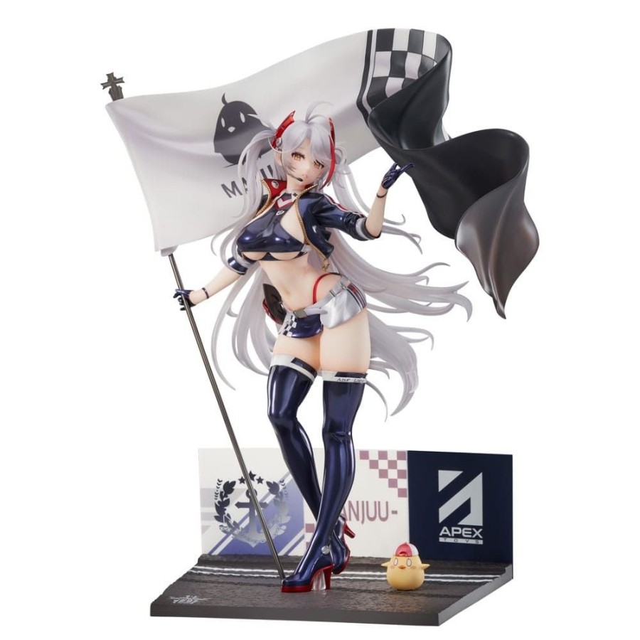 Anime / Manga APEX | Azur Lane - Prinz Eugen Statue / Final Lap Ver.: Apex