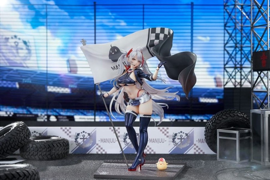 Anime / Manga APEX | Azur Lane - Prinz Eugen Statue / Final Lap Ver.: Apex