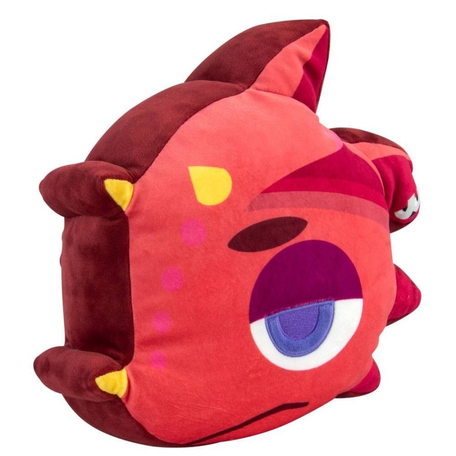 Shop Tomy Pluschies / Kissen | Animal Crossing - Flick Pluschfigur / Mocchi-Mocchi: Tomy