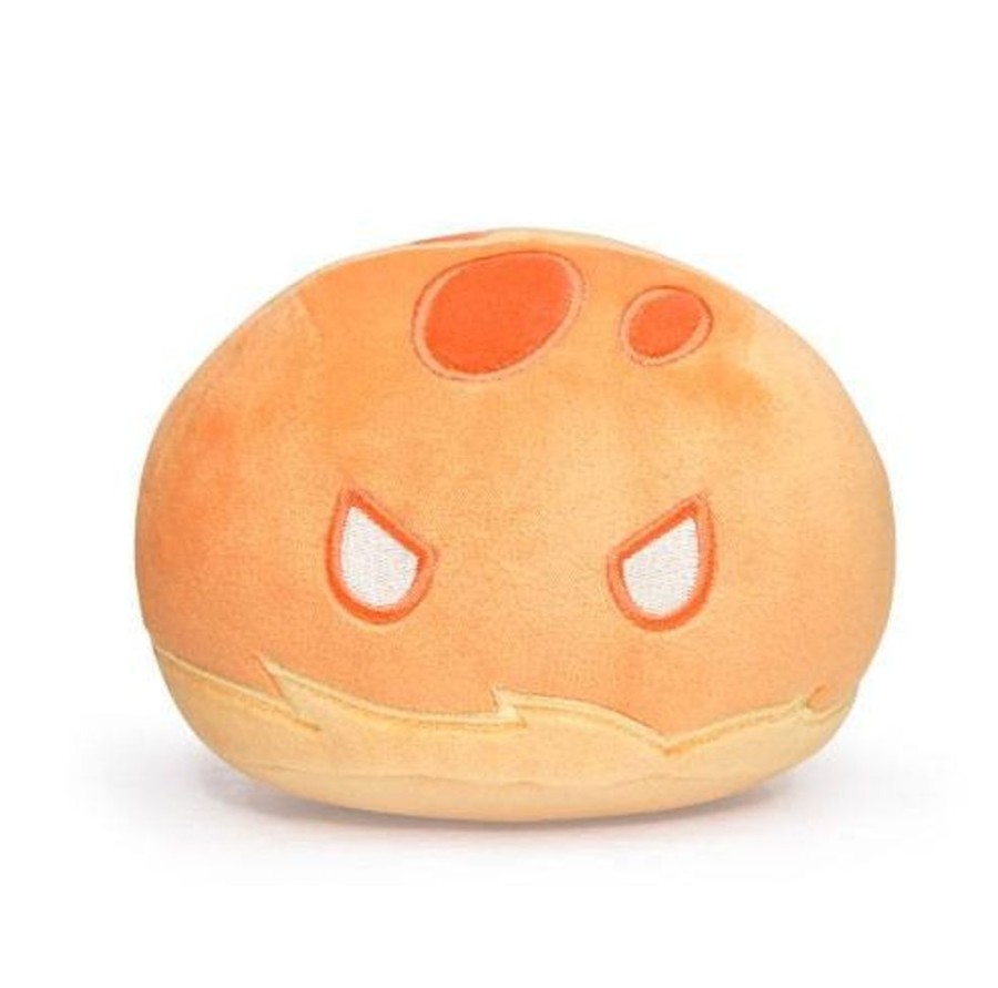 Shop MiHoYo Pluschies / Kissen | Genshin Impact - Pyro-Slime Pluschfigur: Mihoyo