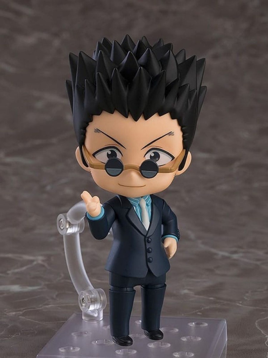 Shop Good Smile Company Sd Figuren | Hunter X Hunter - Leorio Nendoroid: Good Smile Company