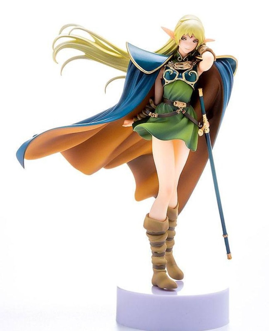 Shop Max Factory Modelle / Kits | Record Of Lodoss War - High Elf Deedlit Plastic Model Kit / Plamax Mf-43 Minimum Factory: Max Factor