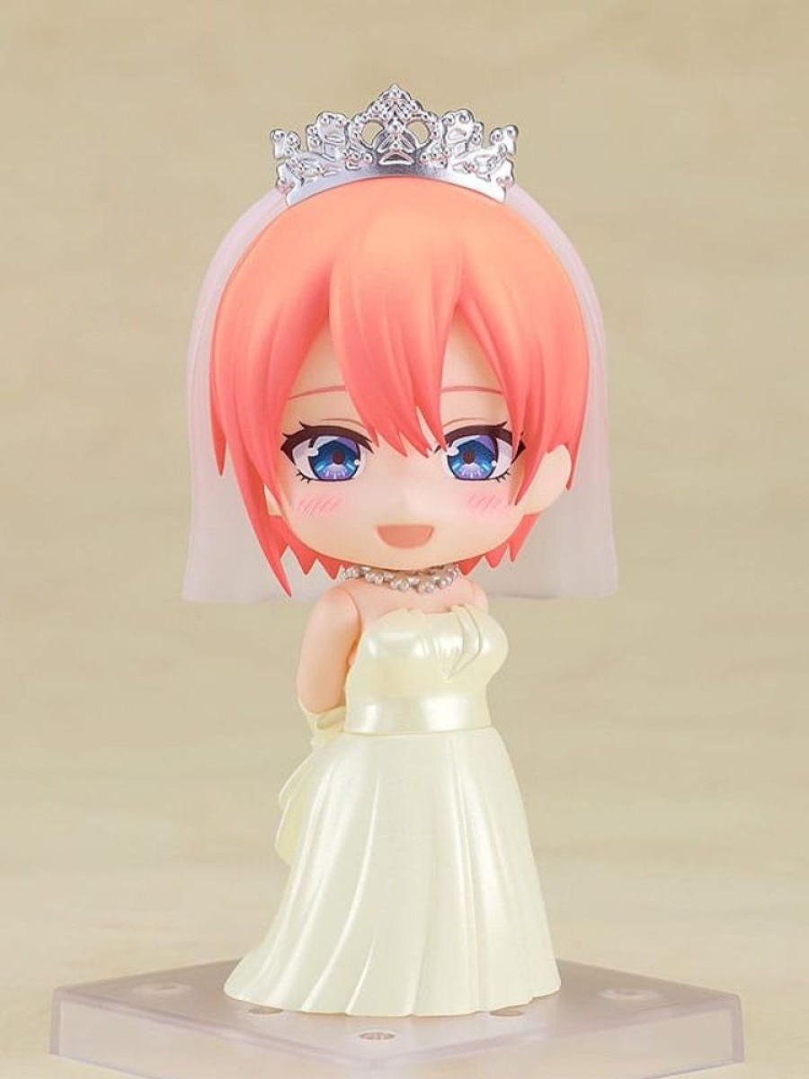 Anime / Manga Good Smile Company | The Quintessential Quintuplets - Ichika Nakano Nendoroid / Wedding Dress Ver.: Good Smile Company