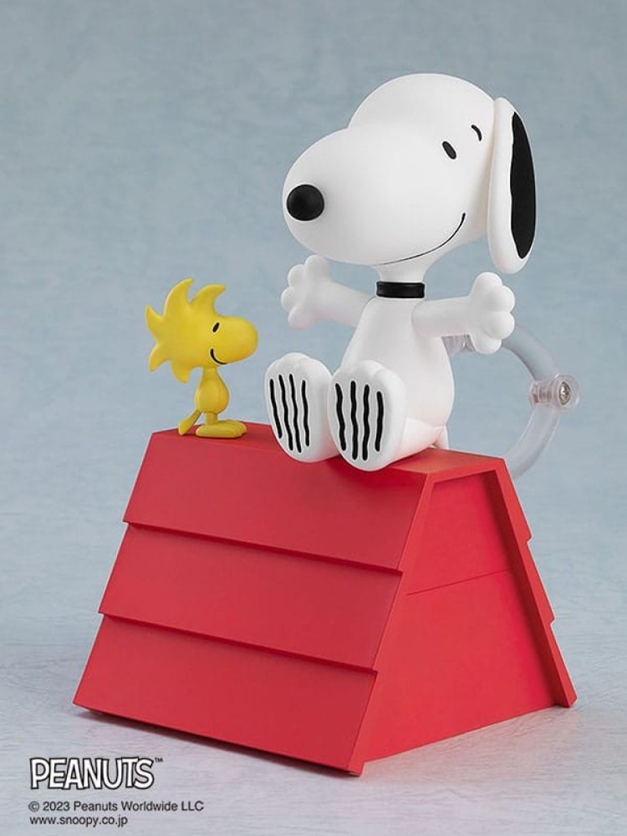 Shop Good Smile Company Nendoroid Figuren | Peanuts - Snoopy Nendoroid Actionfigur: Good Smile Company