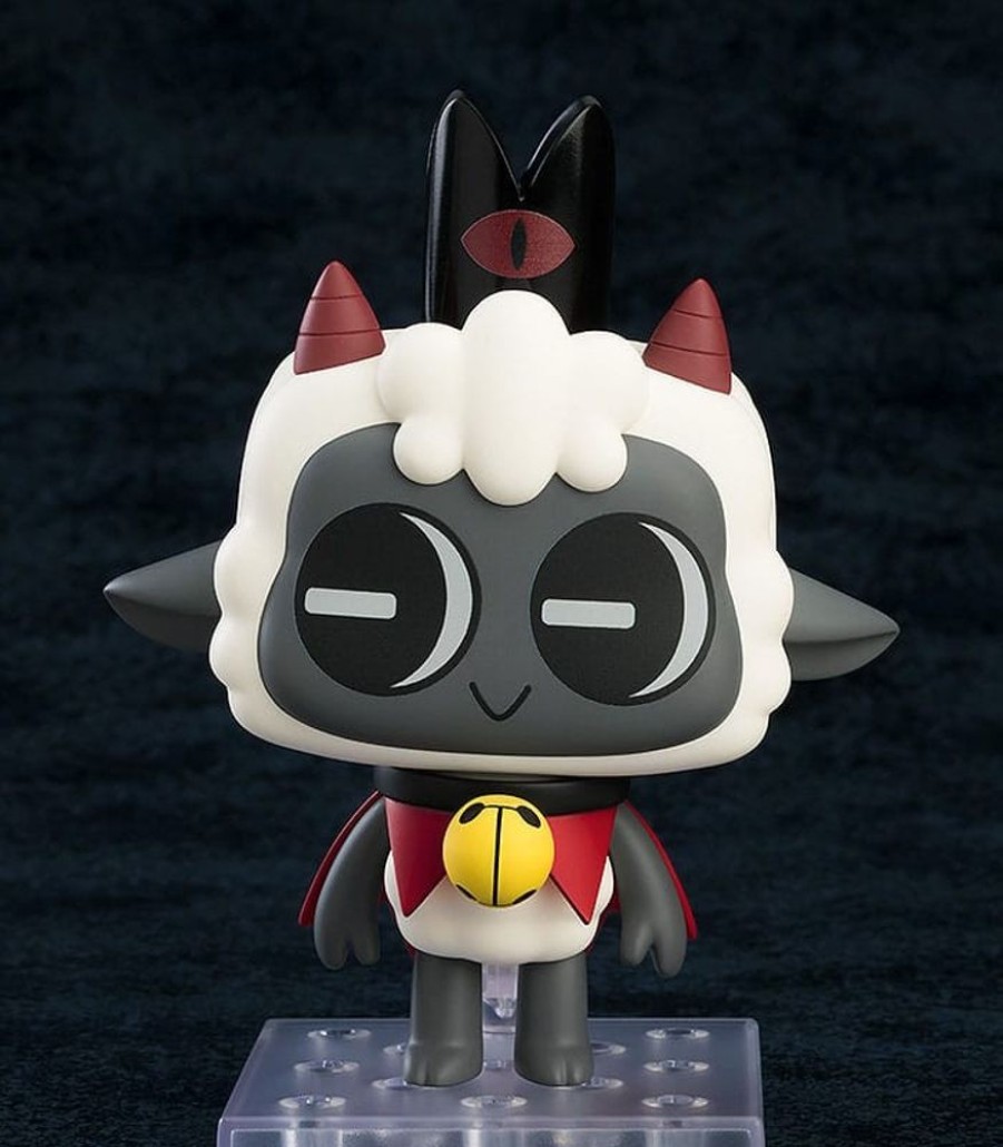 Shop Good Smile Company Sd Figuren | Cult Of The Lamb - Lamb Nendoroid: Good Smile Company