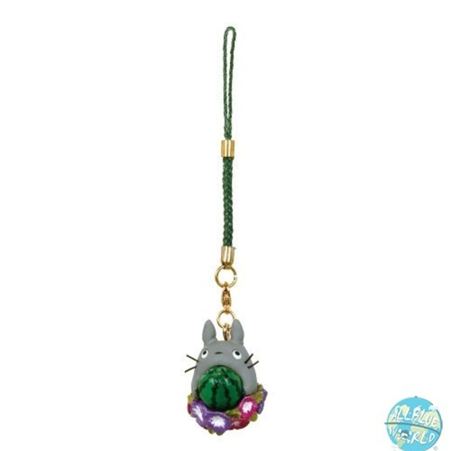 Shop Benelic Dekoration | Studio Ghibli - Totoro Morning Glory Anhanger - Mein Nachbar Totoro: Benelic