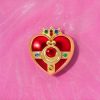 Shop Tamashii Nations Replika | Sailor Moon: Pretty Guardian - Cosmic Heart 1/1 Proplica - Compact (Brilliant Color Edition): Tamash