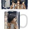 Shop Unekorn Tassen | Attack On Titan - Tasse / Motiv Blazon Unity: Unekorn