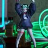 Games & Tv Good Smile Company | Cyberpunk: Edgerunners - Rebecca Statue / Pop Up Parade: Good Smile Company