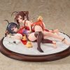 Shop Hobby Max Hentai / Bikini / Dessous Figuren | Azur Lane - Ping Hai & Ning Hai Statue: Hobby Max