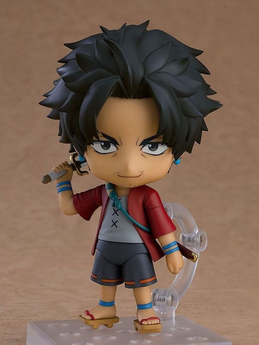 Shop Good Smile Company Allblue Specials | Samurai Champloo - Mugen Nendoroid: Good Smile Company