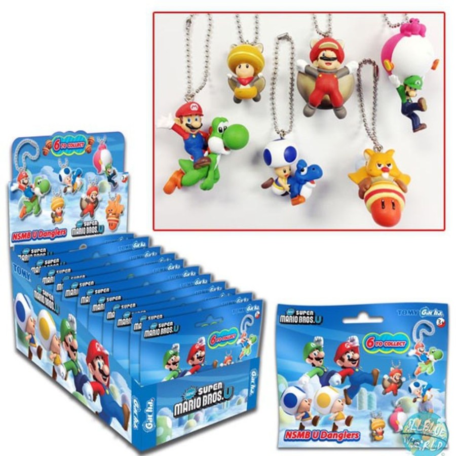 Shop TYE Schlusselanhanger | Nintendo Tye Super Mario Mini Schlusselanhanger