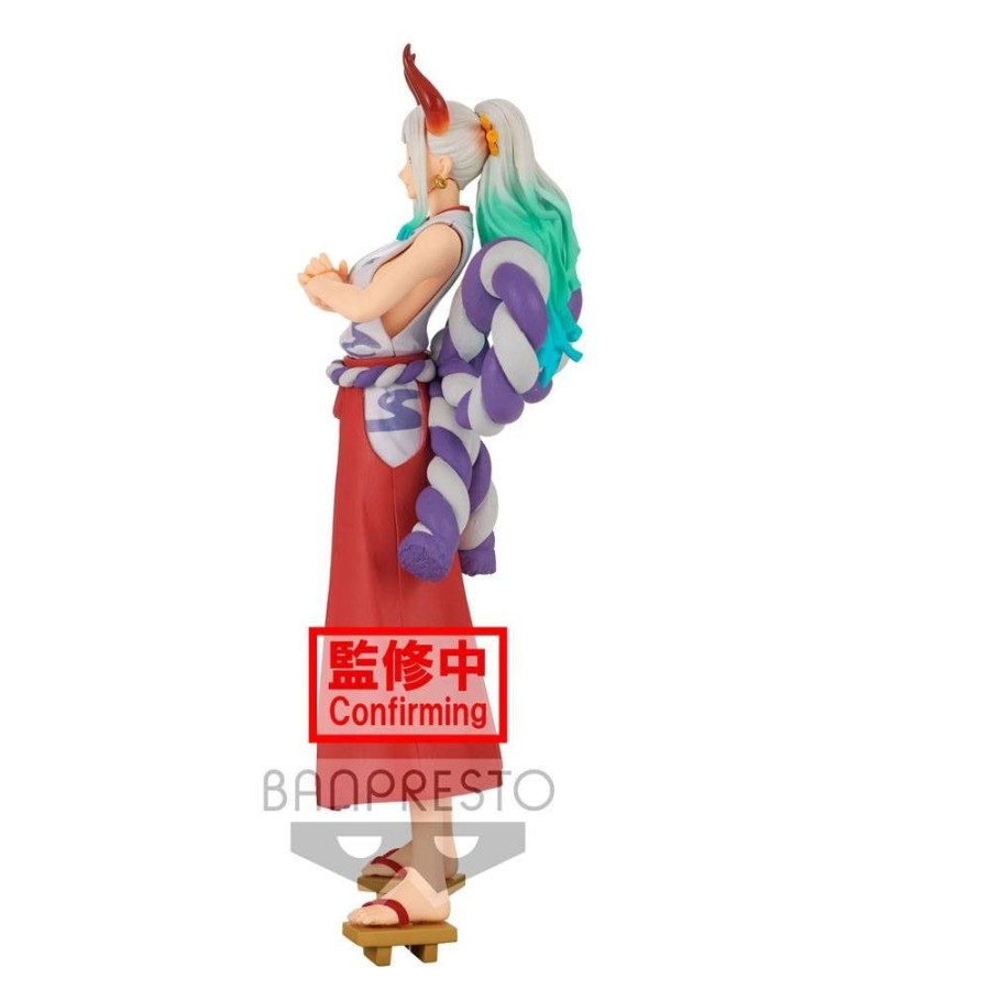 Shop Banpresto Banpresto | One Piece - Yamato Figur / Dxf - Grandline Lady - Wanokuni: Banpresto