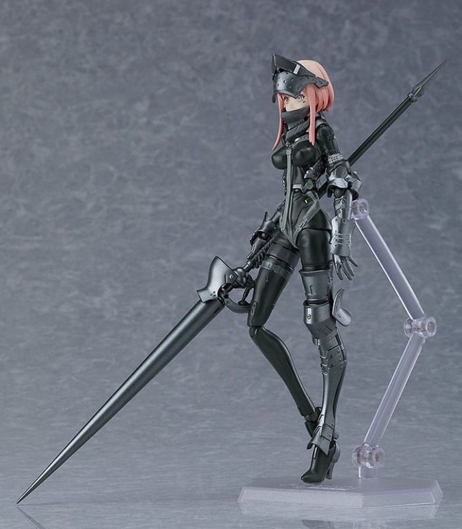 Shop Max Factory Sd Figuren | Falslander Figma - Lanze Reiter (Re-Run): Max Factory