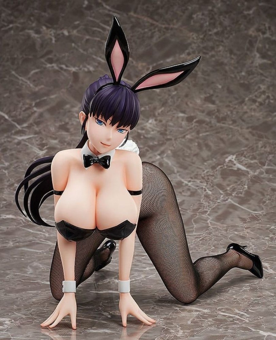 Shop FREEing Hentai / Bikini / Dessous Figuren | World'S End Harem - Akira Todo Statue / Bunny Ver.: Freeing