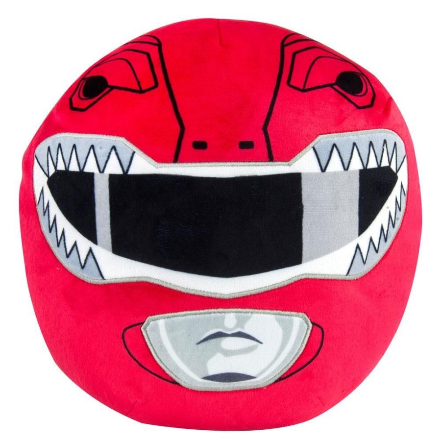 Shop Tomy Pluschies / Kissen | Power Rangers - Red Ranger Pluschfigur / Mocchi-Mocchi: Tomy