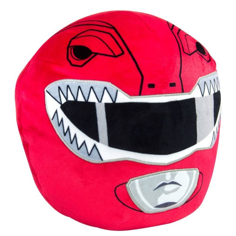 Shop Tomy Pluschies / Kissen | Power Rangers - Red Ranger Pluschfigur / Mocchi-Mocchi: Tomy