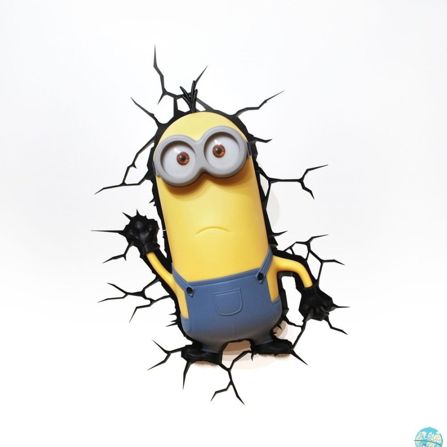 Shop 3DLight Dekoration | Minions - Kevin Led Leuchte: 3Dlight