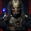 Shop Prime 1 Studio Prime 1 Studio | Predator 2018 - Fugitive Predator Buste: Prime 1 Studio