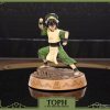 Shop First 4 Figures First 4 Figures | Avatar Der Herr Der Elemente - Toph Beifong Statue: First 4 Figures