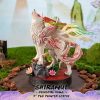 Shop First 4 Figures First 4 Figures | Okami - Shiranui Statue / Celestial Howl Version: First 4 Figures