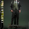 Kino & Comic Hot Toys | Loki - President Loki Actionfigur / Animated Series Masterpiece: Hot Toys